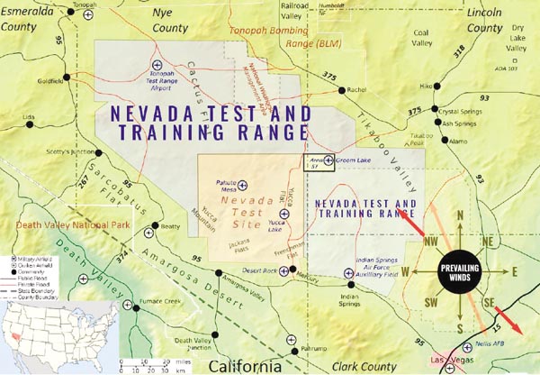 Maui veteran of Nevada nuclear test site fears radiation exposure ...